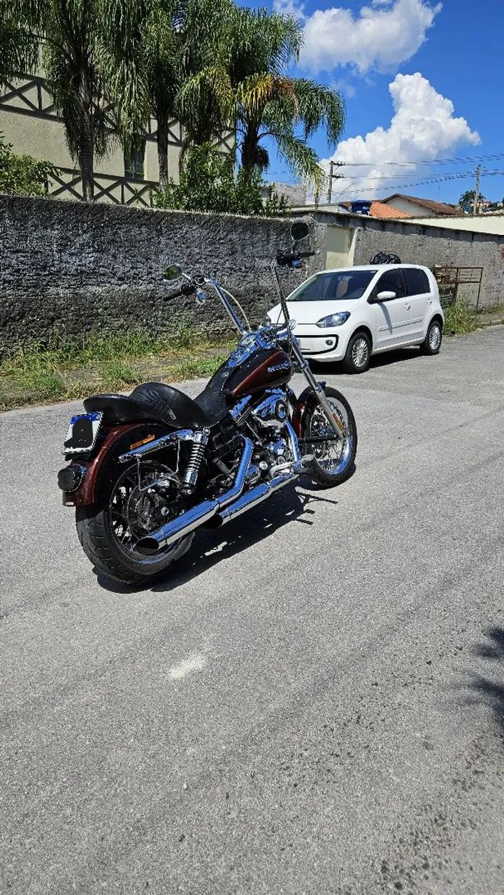 Harley Davison Dyna FXDC 2011 - Foto 5