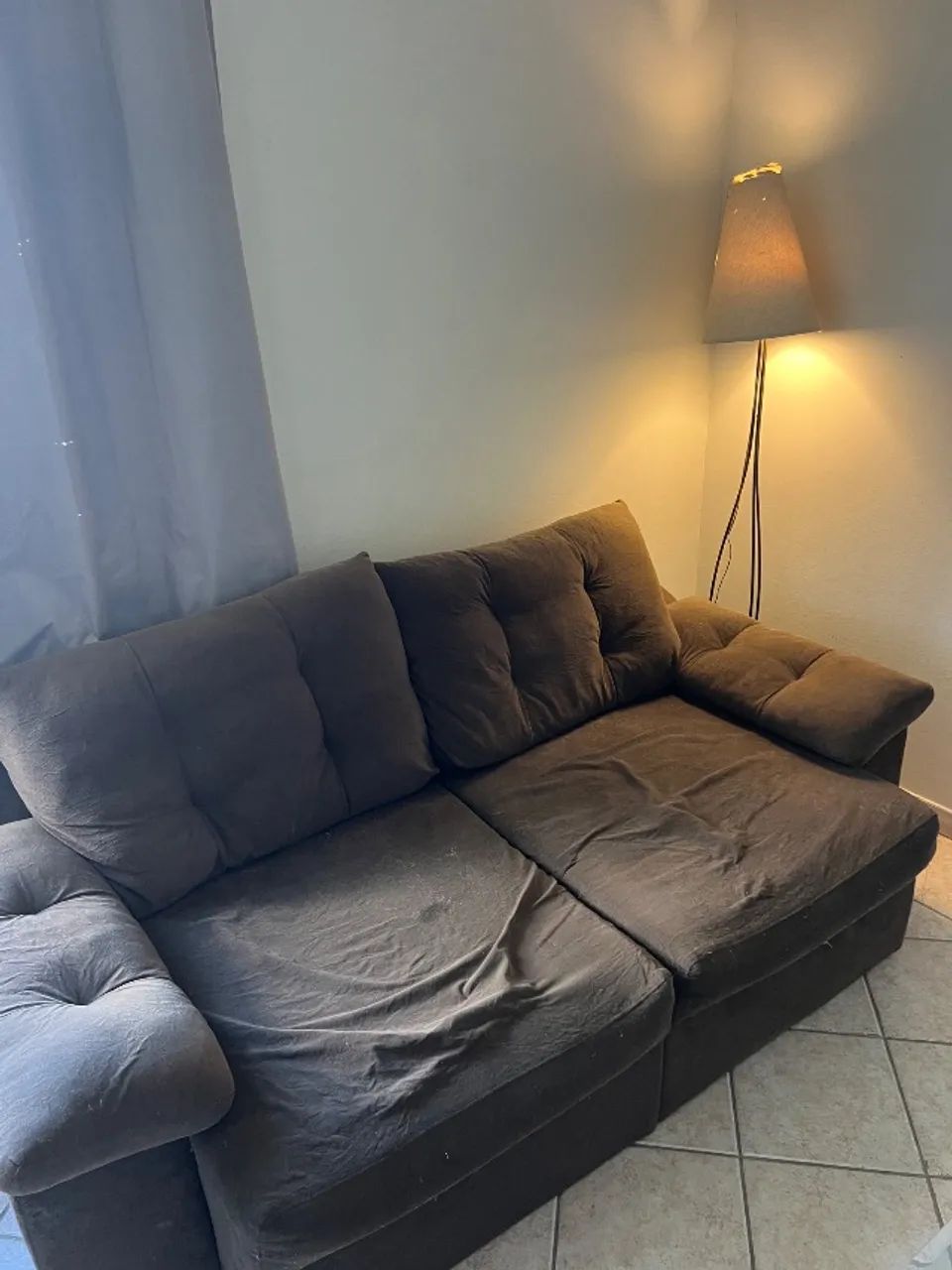 Doação de sofá 