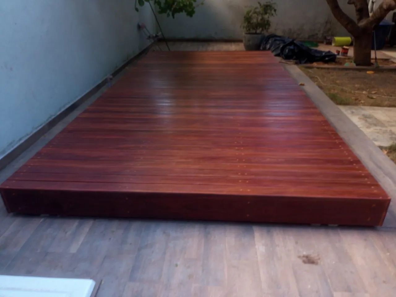 Trabalhamos com deck retrátil de todos os tamanhos - Foto 5