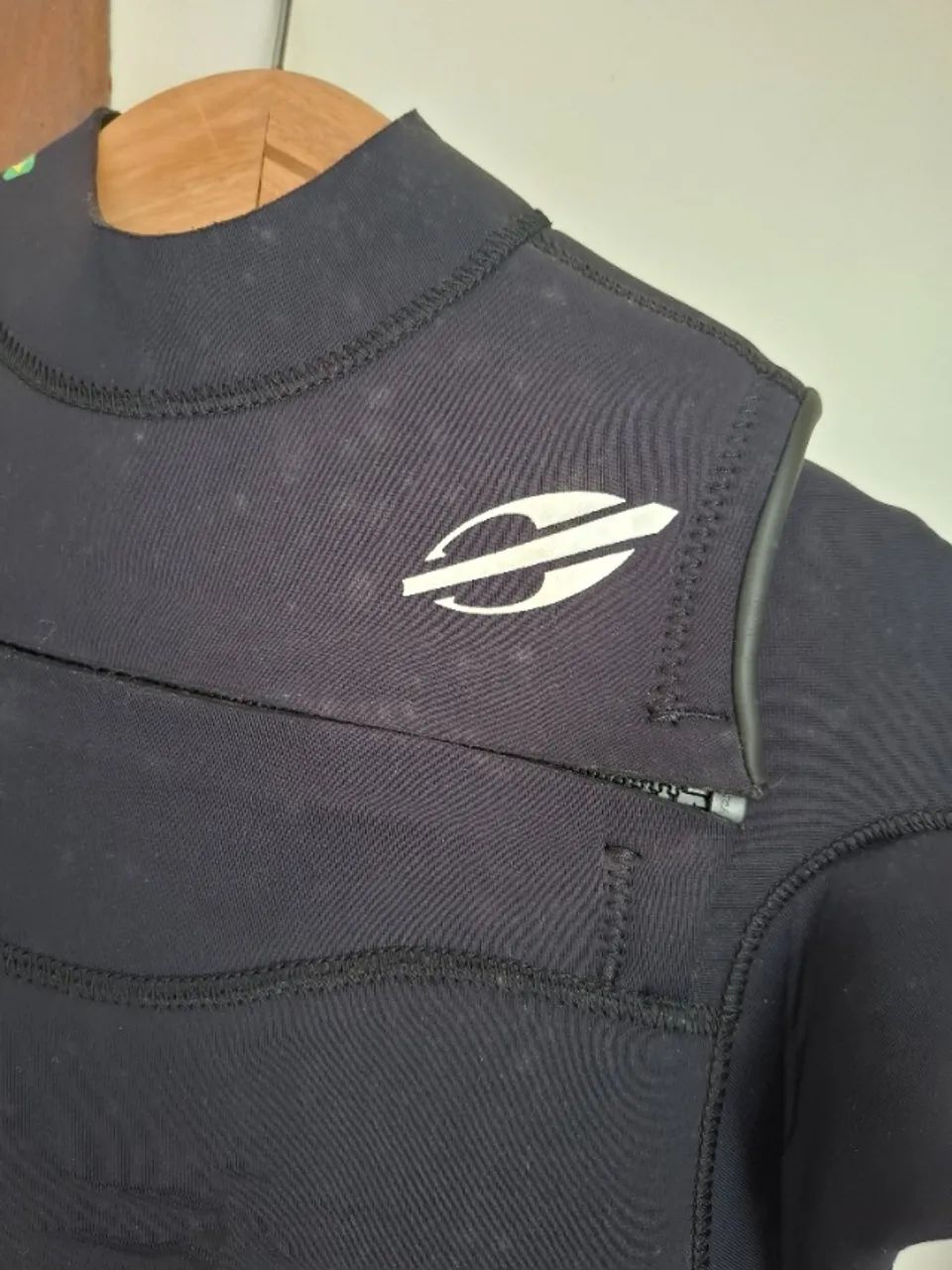 Mormaii NXT long John - Chest Zip - Foto 3