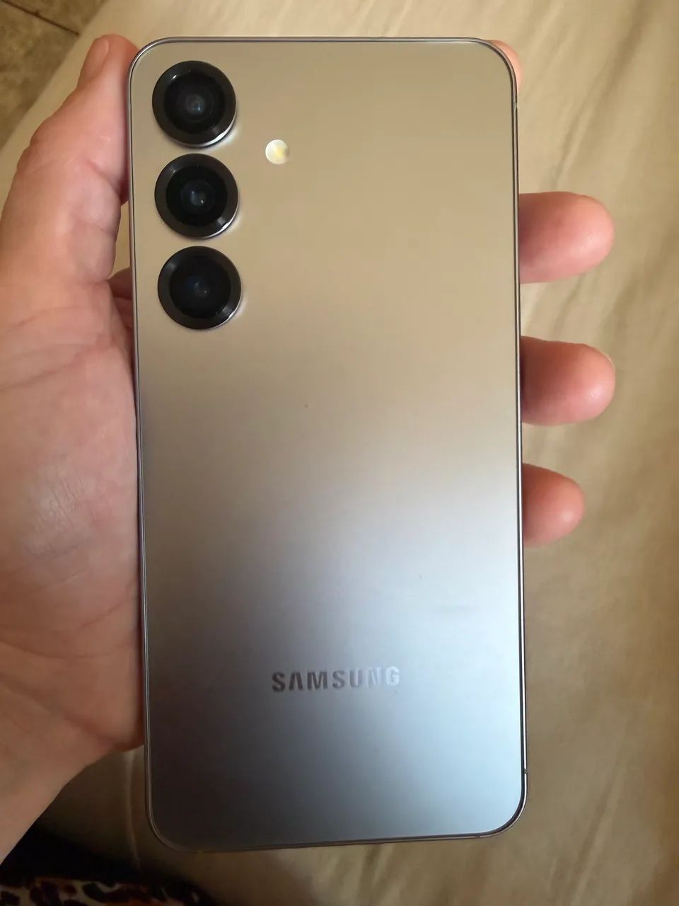Samsung S25 256g - Foto 4