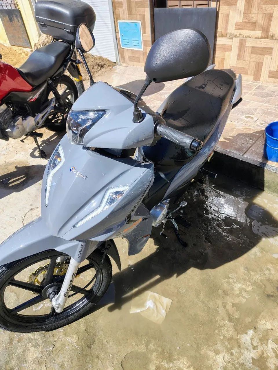Avelloz 125 Cc - Foto 2