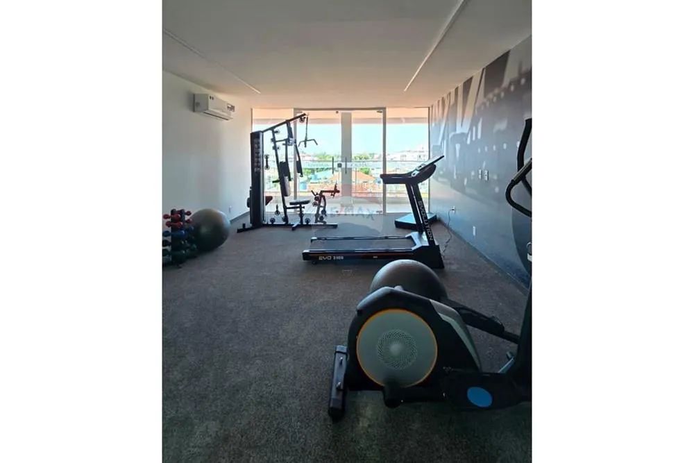 Flat Mobiliado no Centro de Porto de Galinhas com 1 Quarto e Ótima Estrutura - Foto 5