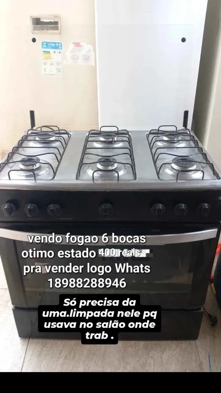 Fogao