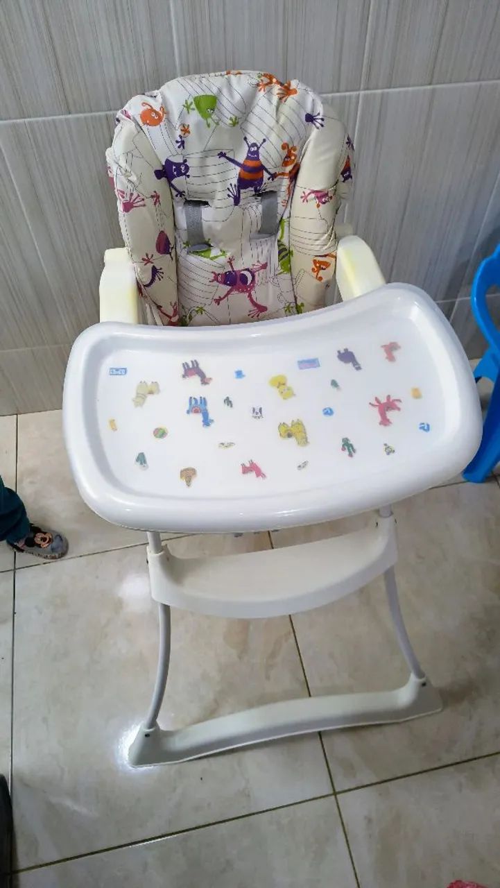 Cadeirinha de alimentação  - Foto 2