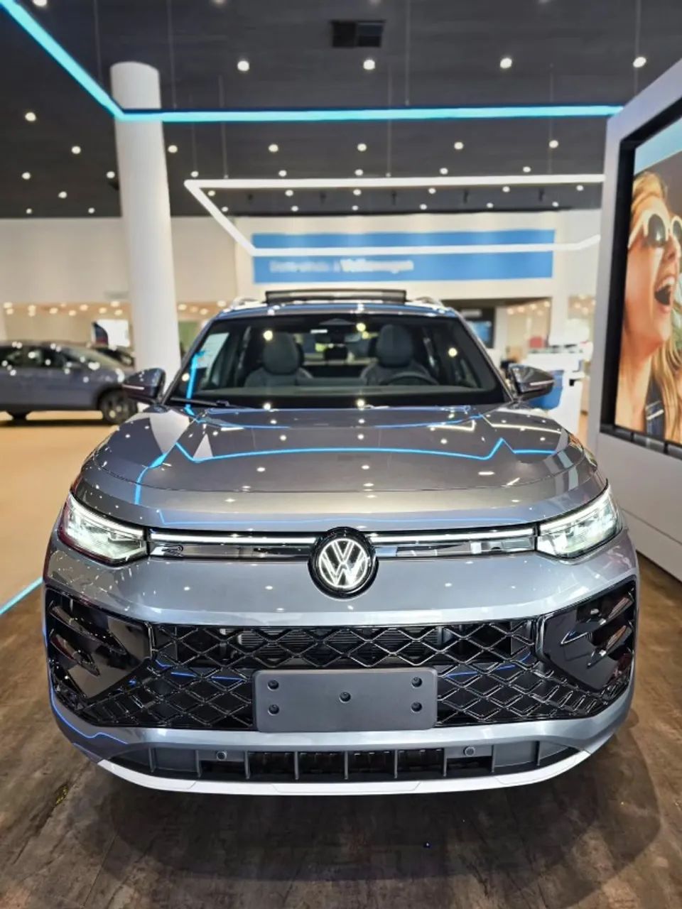 Volkswagen Tiguan TIGUAN R-Line 2.0 350 TSI 4Motion Aut. 2026