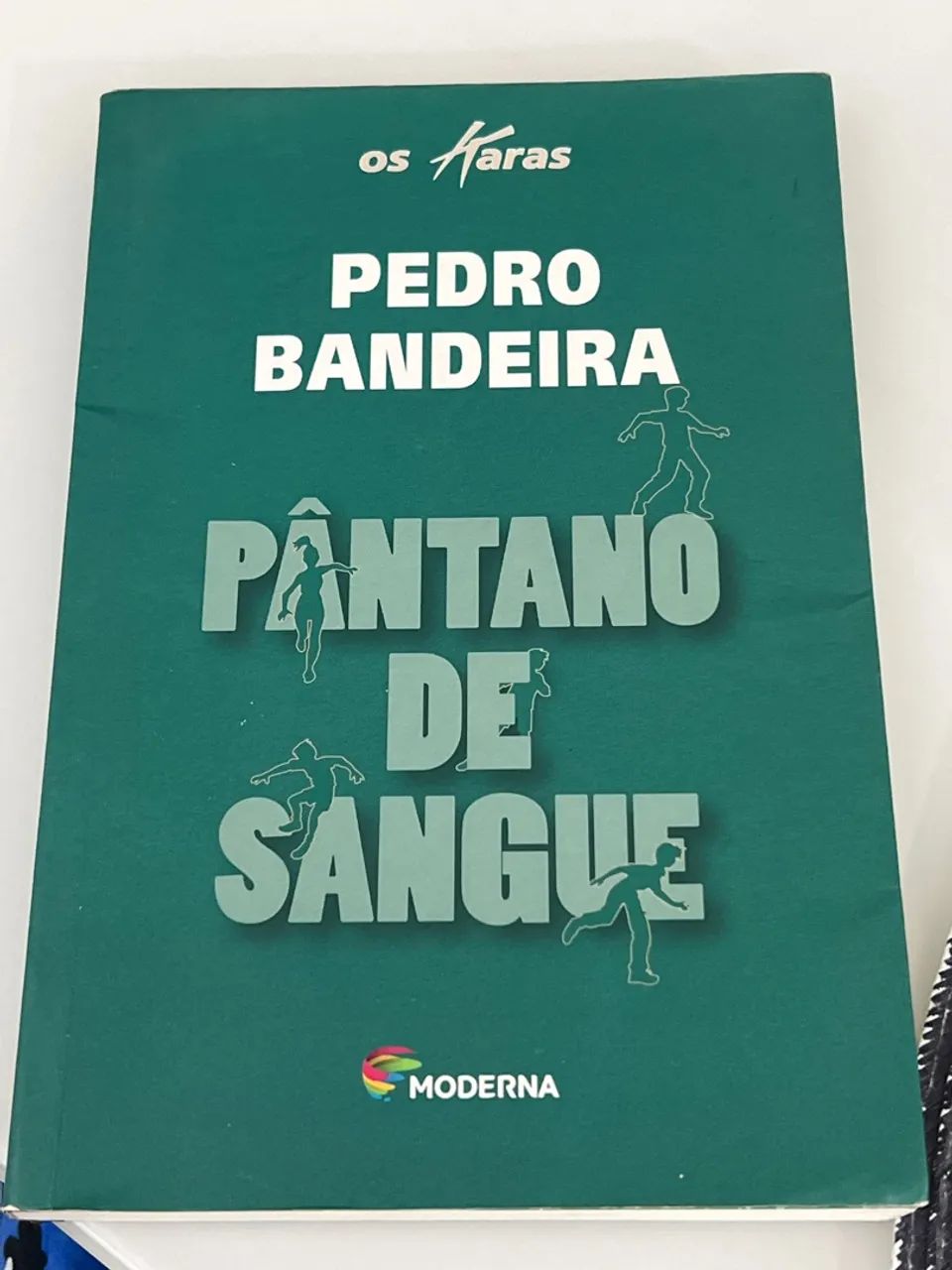 Pântano de sangue 