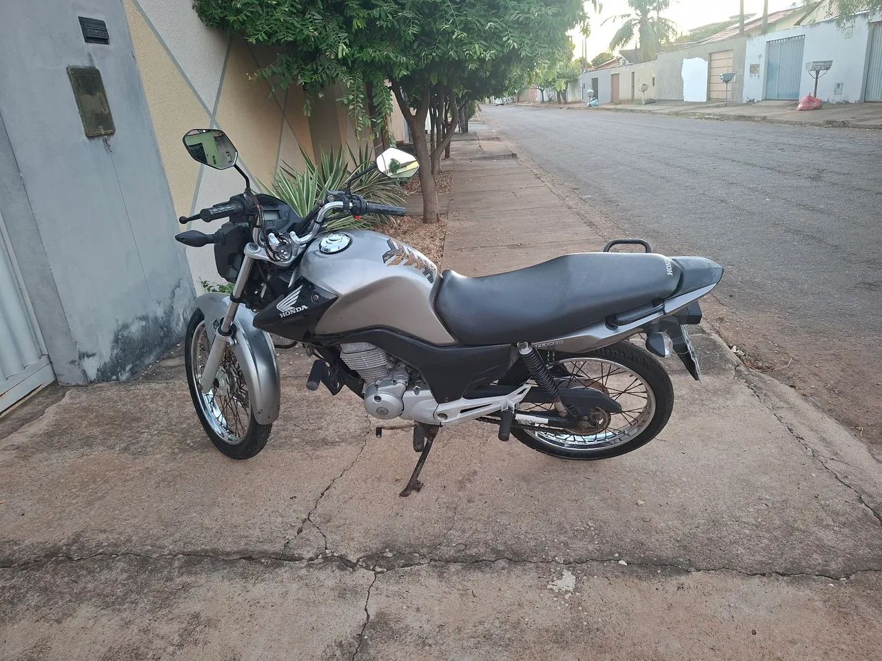 Moto Honda Fan 150 15/15 - Foto 3