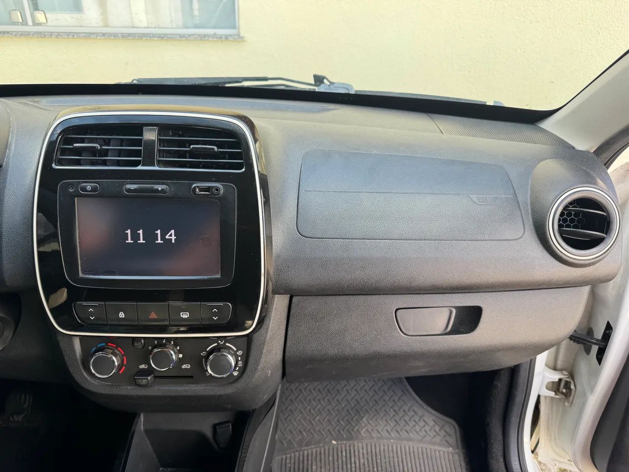 Renault Kwid KWID Intense 1.0 Flex 12V 5p Mec. 2019