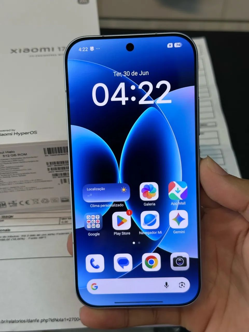 Xiaomi 17 512gb  - Foto 3