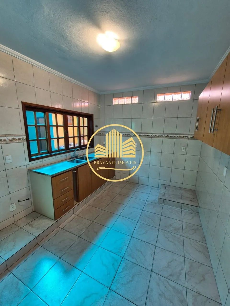 Casa Térrea para venda Vila Agostinho Zambom Jundiaí - Foto 8