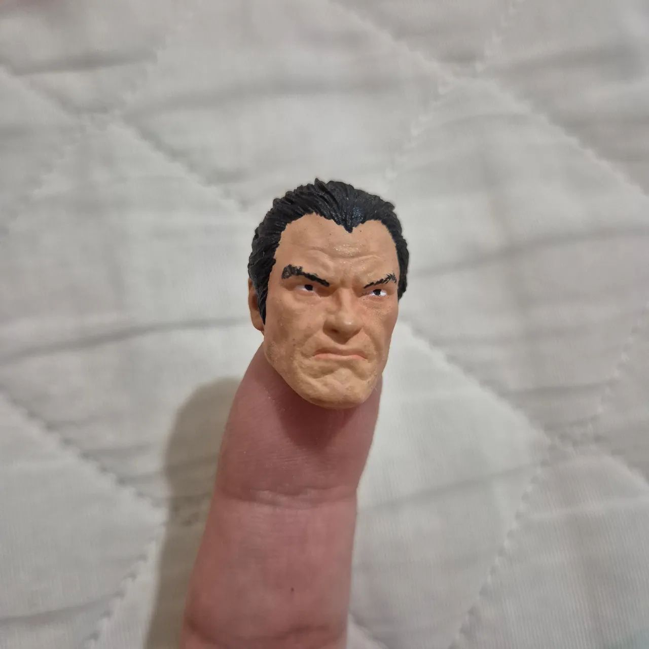 2 Head Custom JUSTICEIRO (Frank Castle) - Foto 5