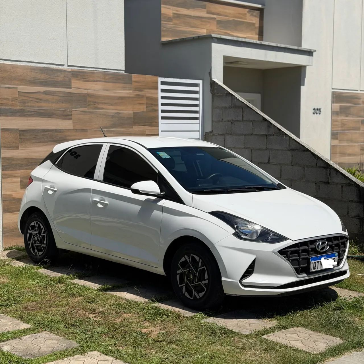 Hyundai Hb20 1.0 12V FLEX SENSE MANUAL 2020