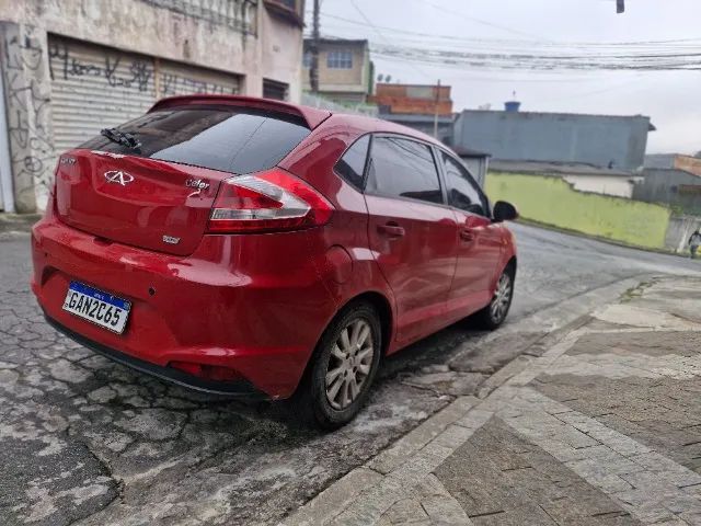 Chery Celer Hatch 1.5 16V Flex 5P 2015 - Foto 3