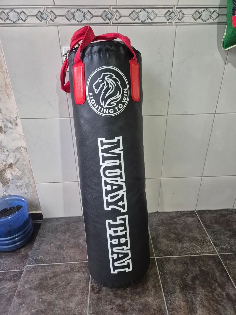 Saco de Pancada Muay Thai  - Foto 2