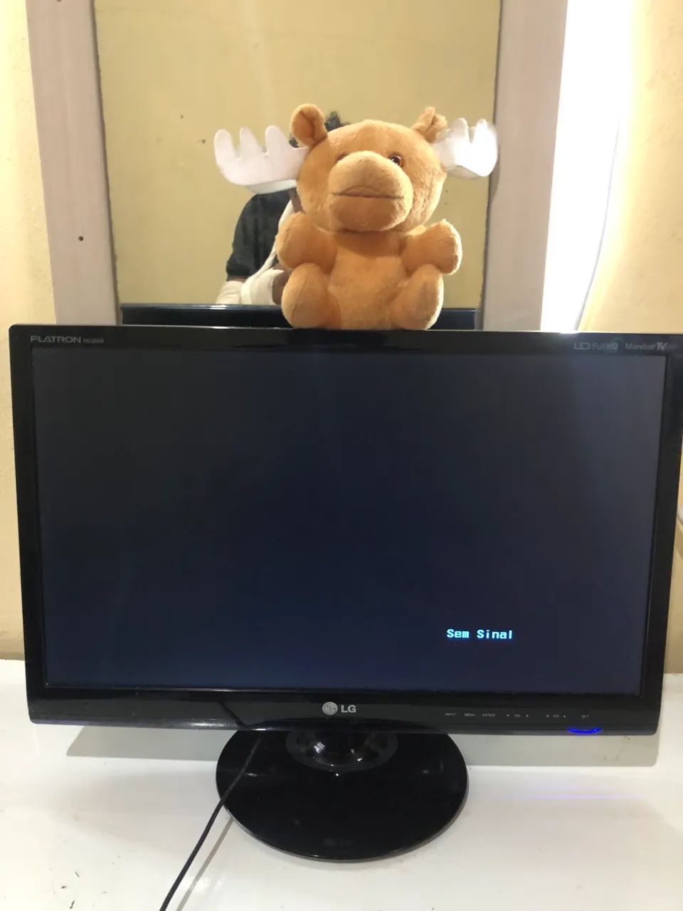 Monitor LG Tv 22? - Foto 4