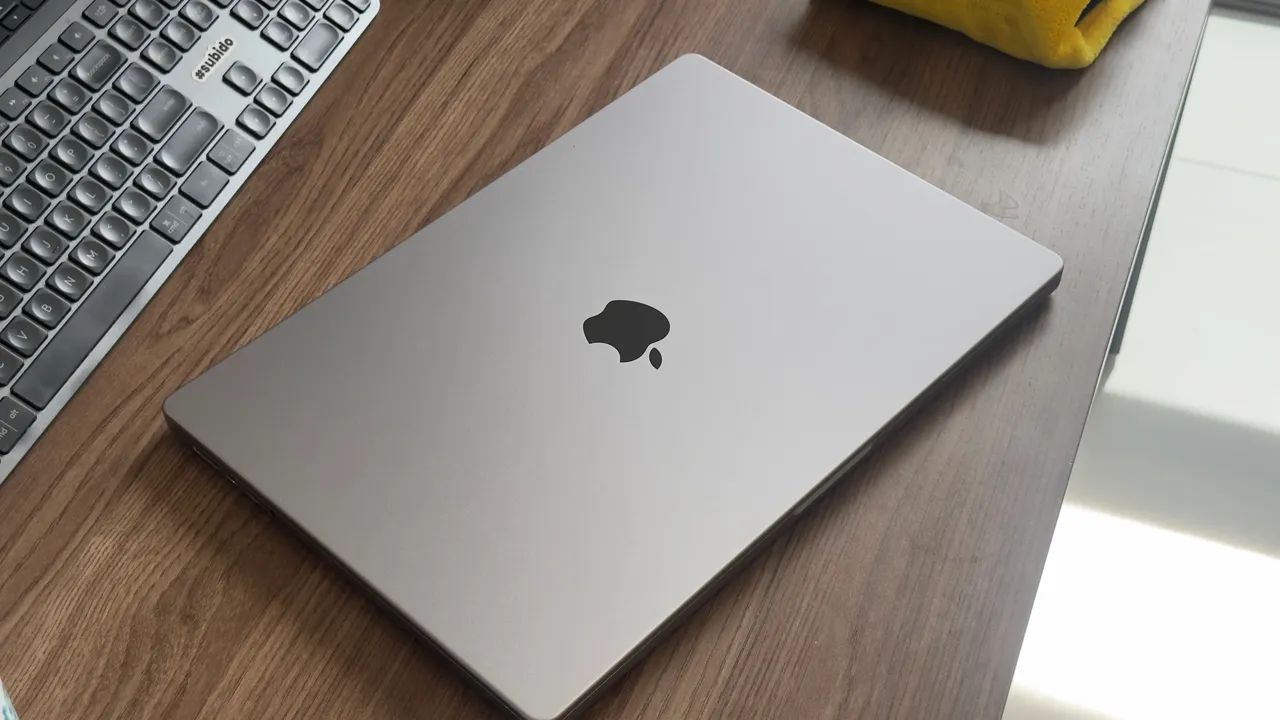 MacBook Pro 16?, M1 Pro 16GB ram, 512GB 2021 | De R$ 8.500 por R MacBook Pro 16?, M1 Pro 16GB ram, 512GB 2021 | De R$ 8.500 por R