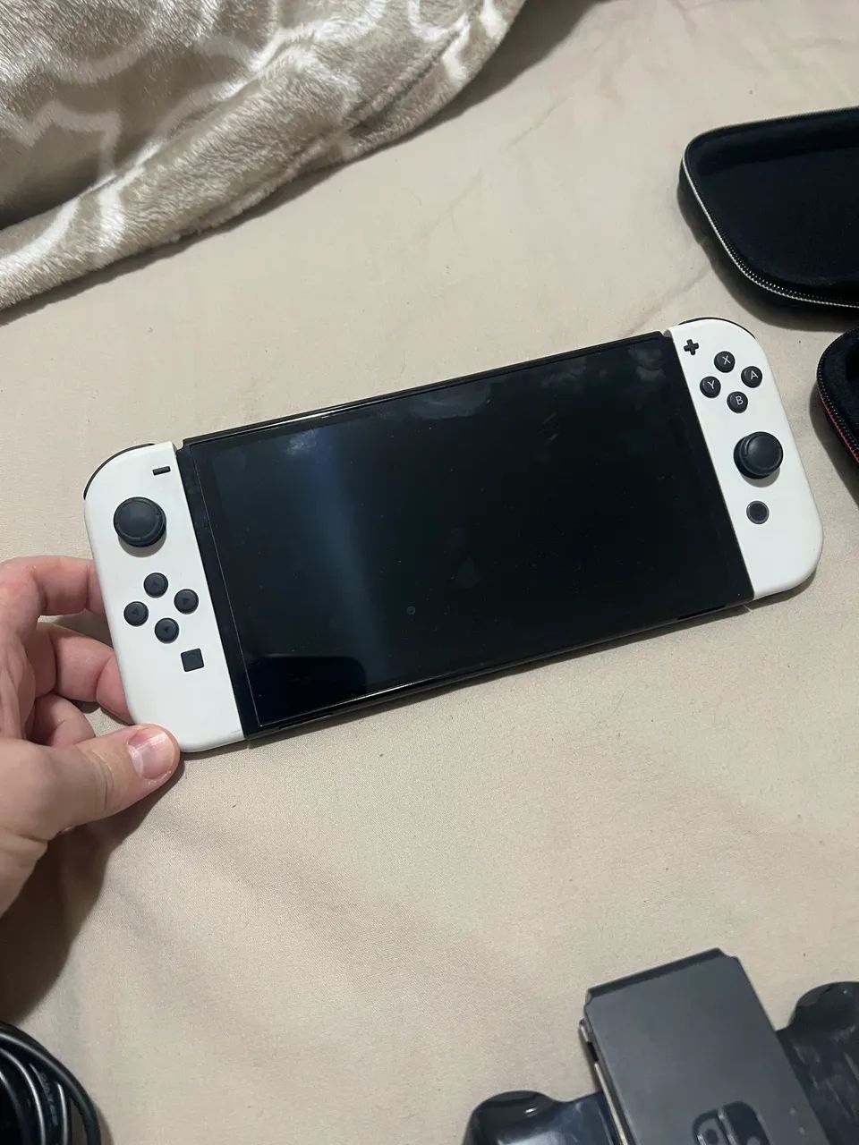 VENDO NINTENDO SWITCH OLED - Foto 2