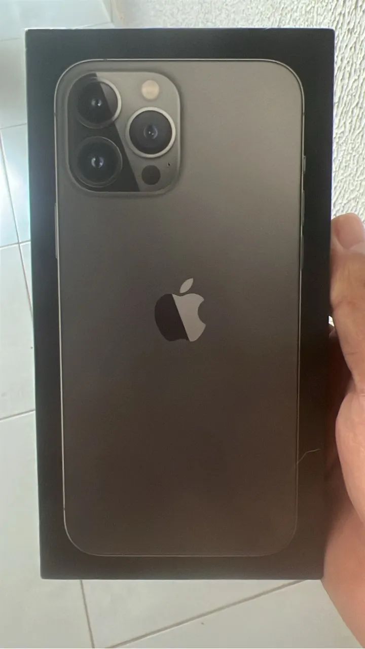 iPhone 13 Pro Max  - Foto 4