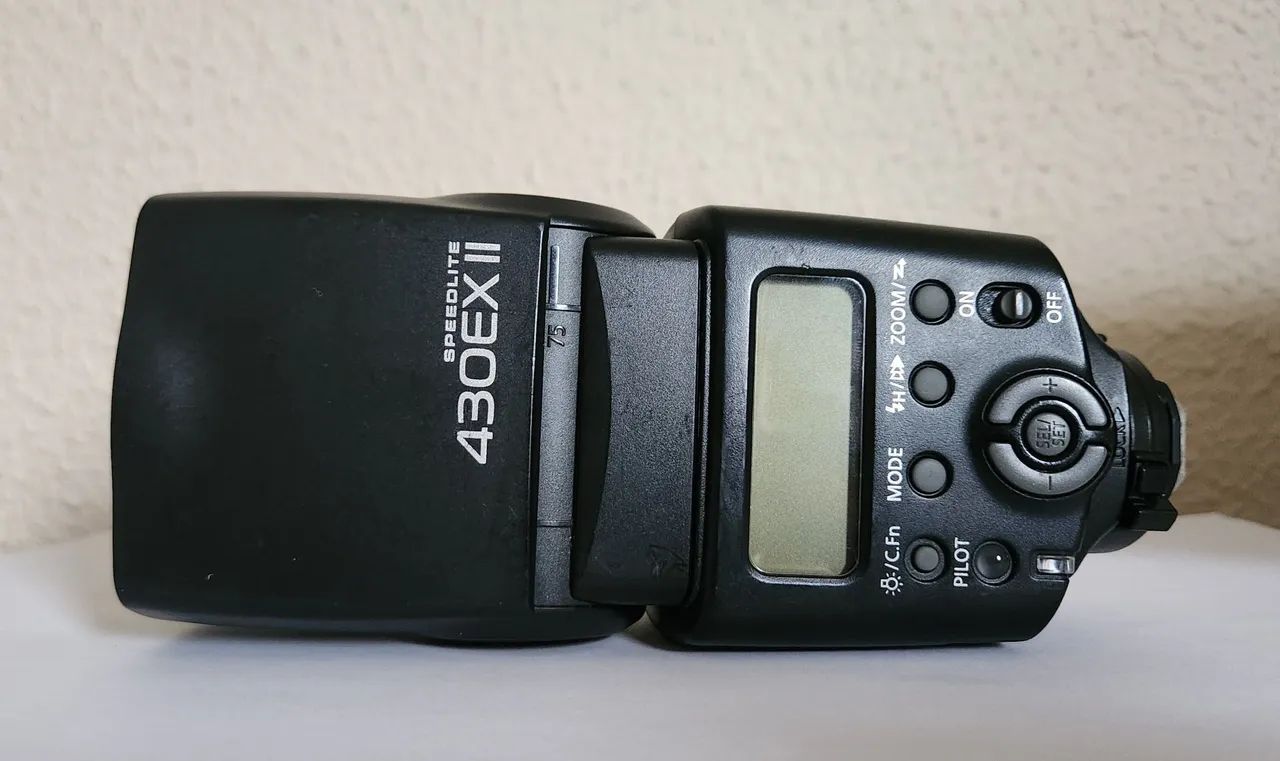Flash Canon 430EX II