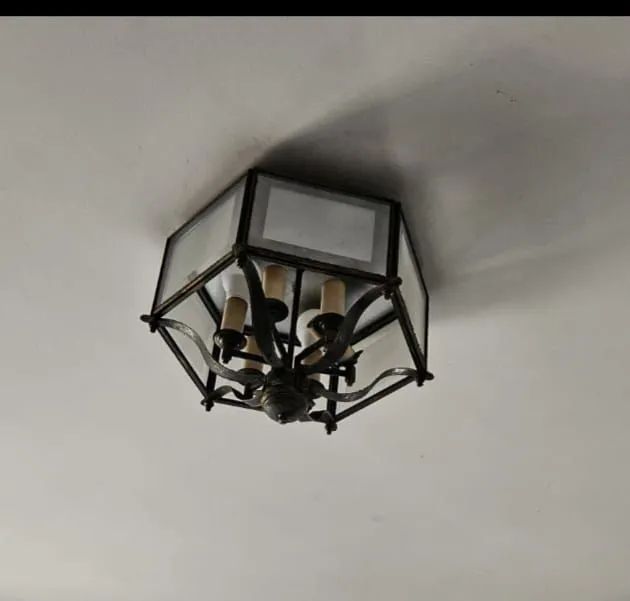 Lustre antigo