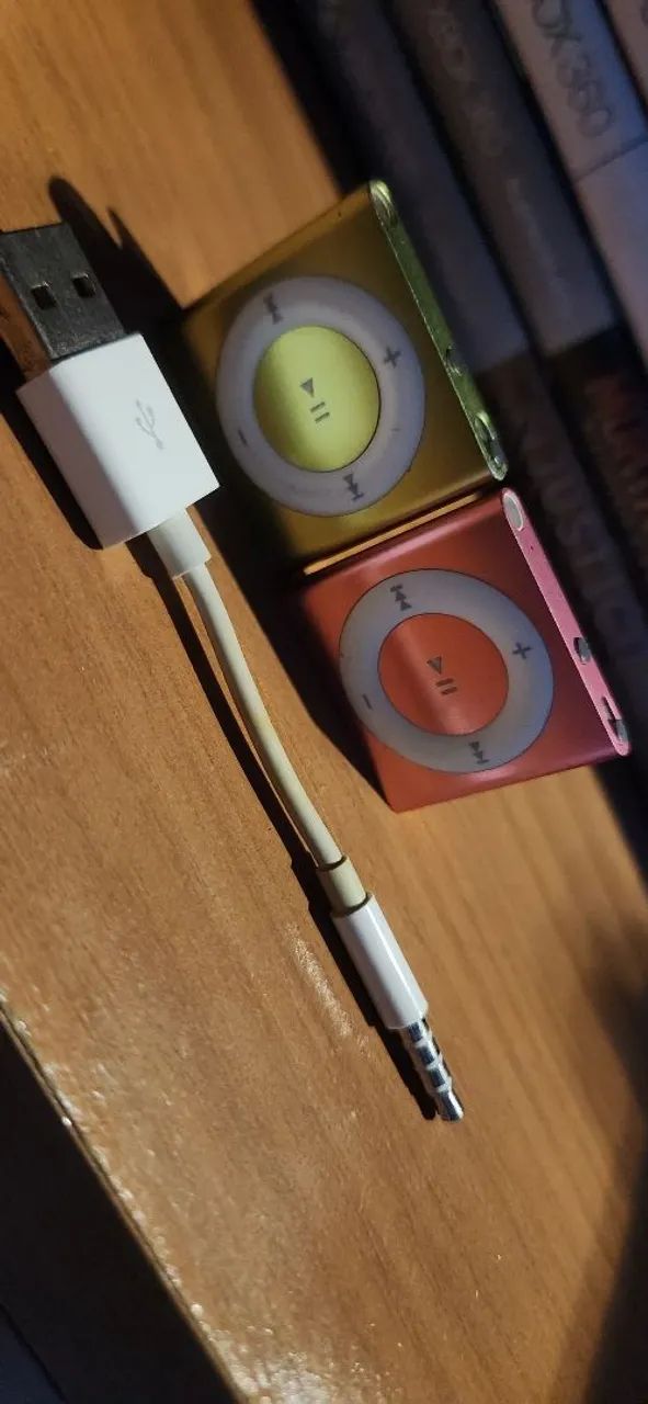 Ipod Shuffle 4 Geração