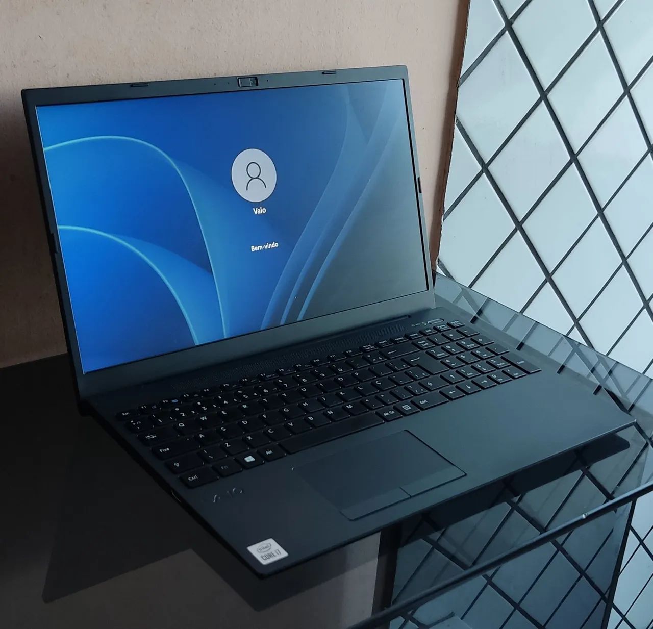Notebook VAIO FE15, i7-1065G7,16GB, Ssd de 480GB