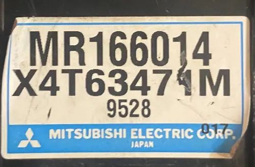 Módulo Bloqueio Diferencial Tração Mitsubishi L200 Mr166014 - Foto 5