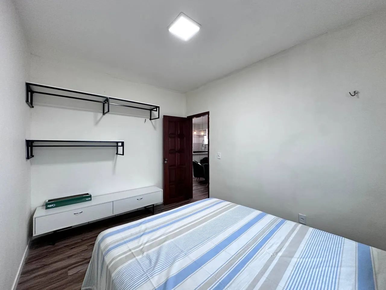 Edifício Lacerda no bairro Alvorada 2 apartamento com 2 quartos Mobiliado - Foto 3