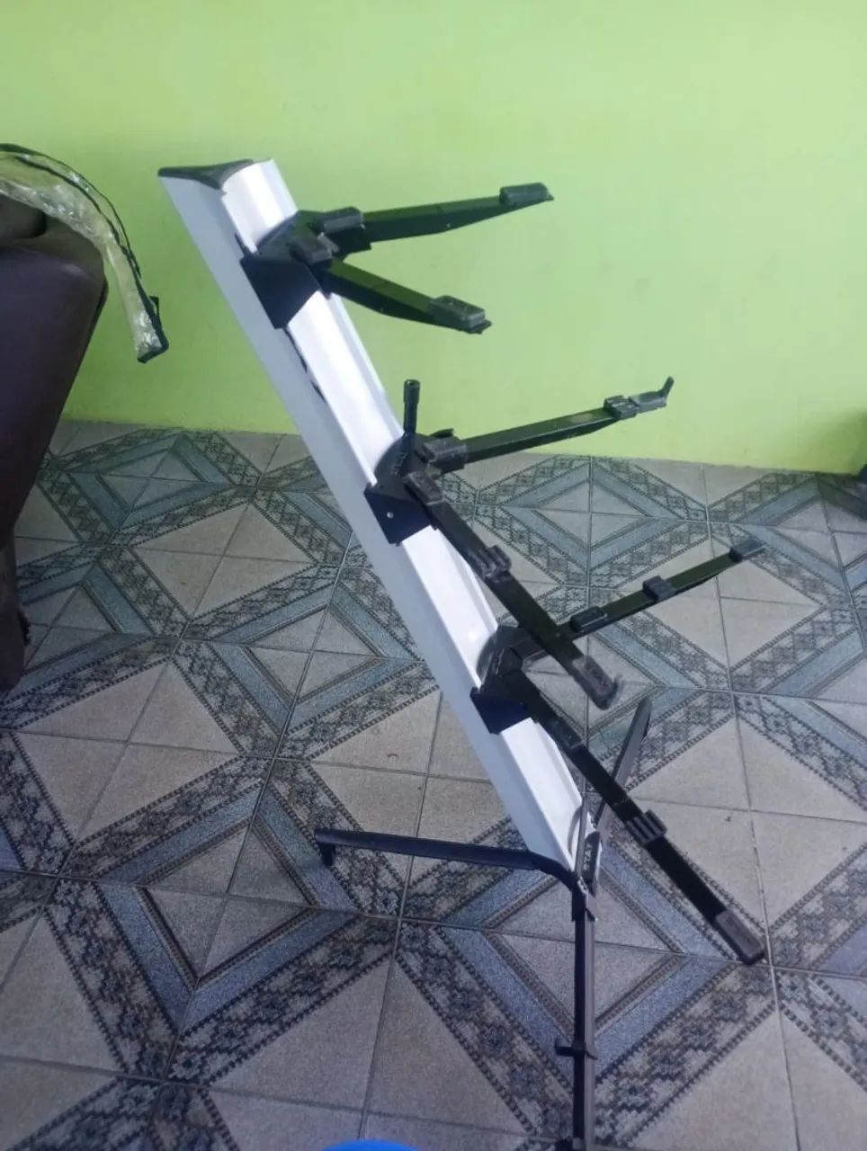 Vendo suporte teclado 