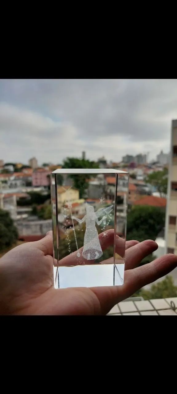 Pedra cristal fada - Foto 2