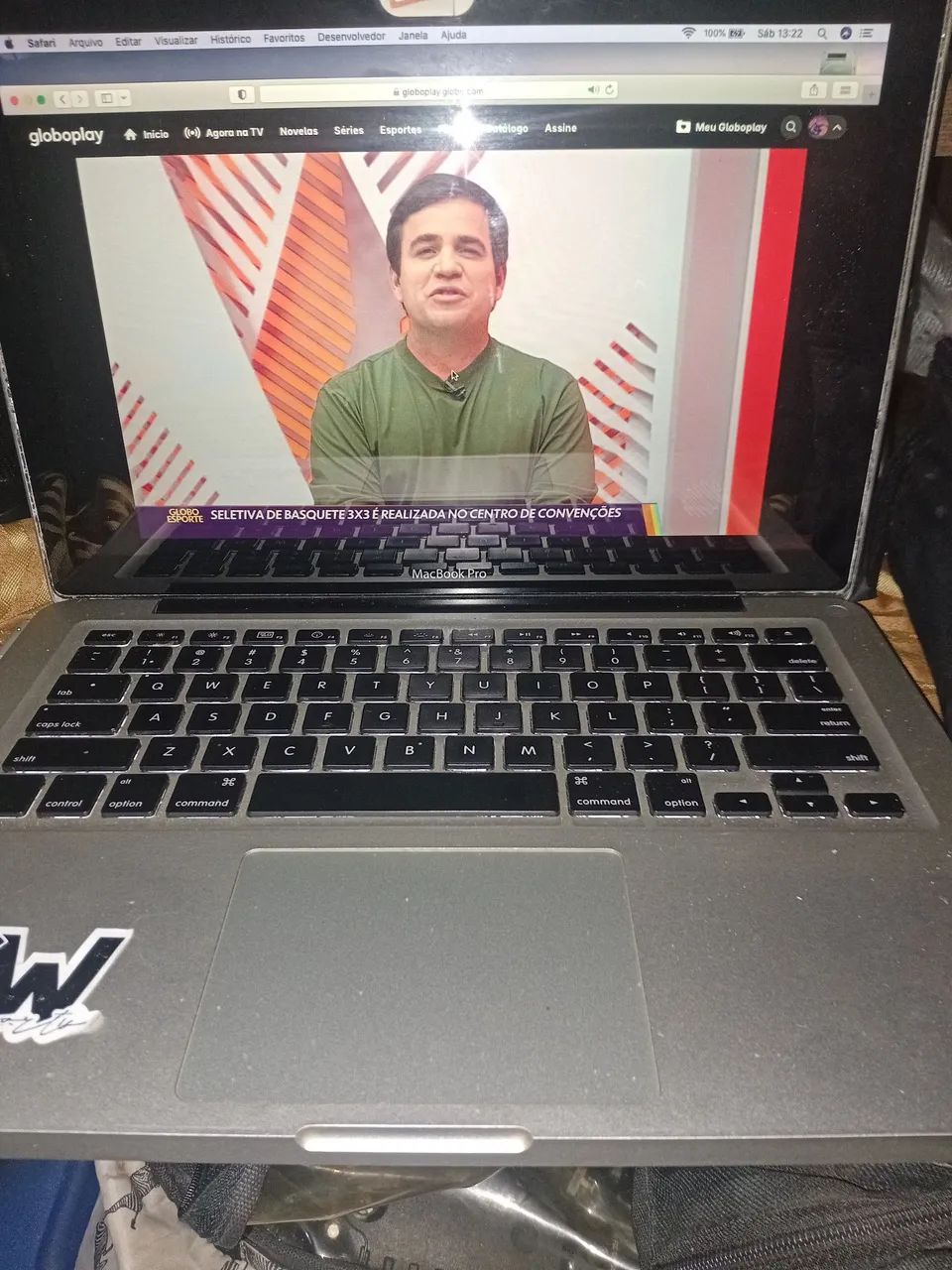 Macbook pro  2010