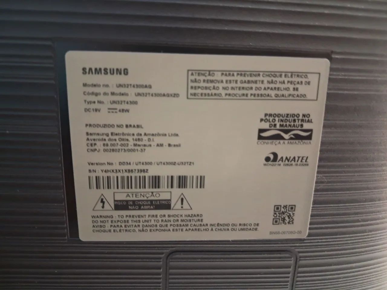 Smart TV Samsung  - Foto 3