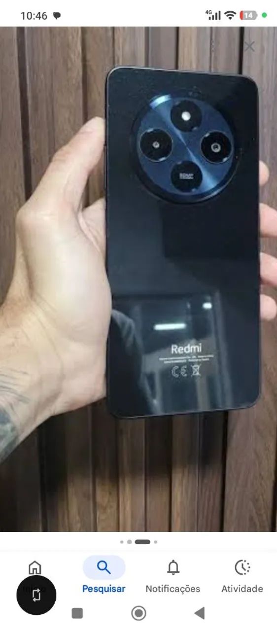 Redmi note 14 c 256 GB - Foto 2