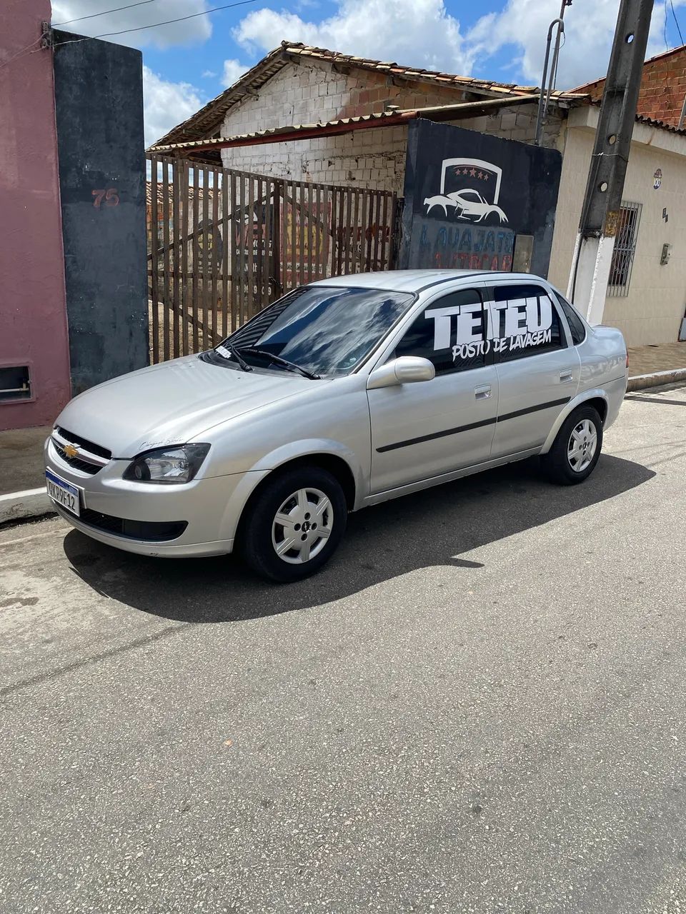 Chevrolet Classic LIFE/LS 1.0 VHC FLEXP. 4P 2015