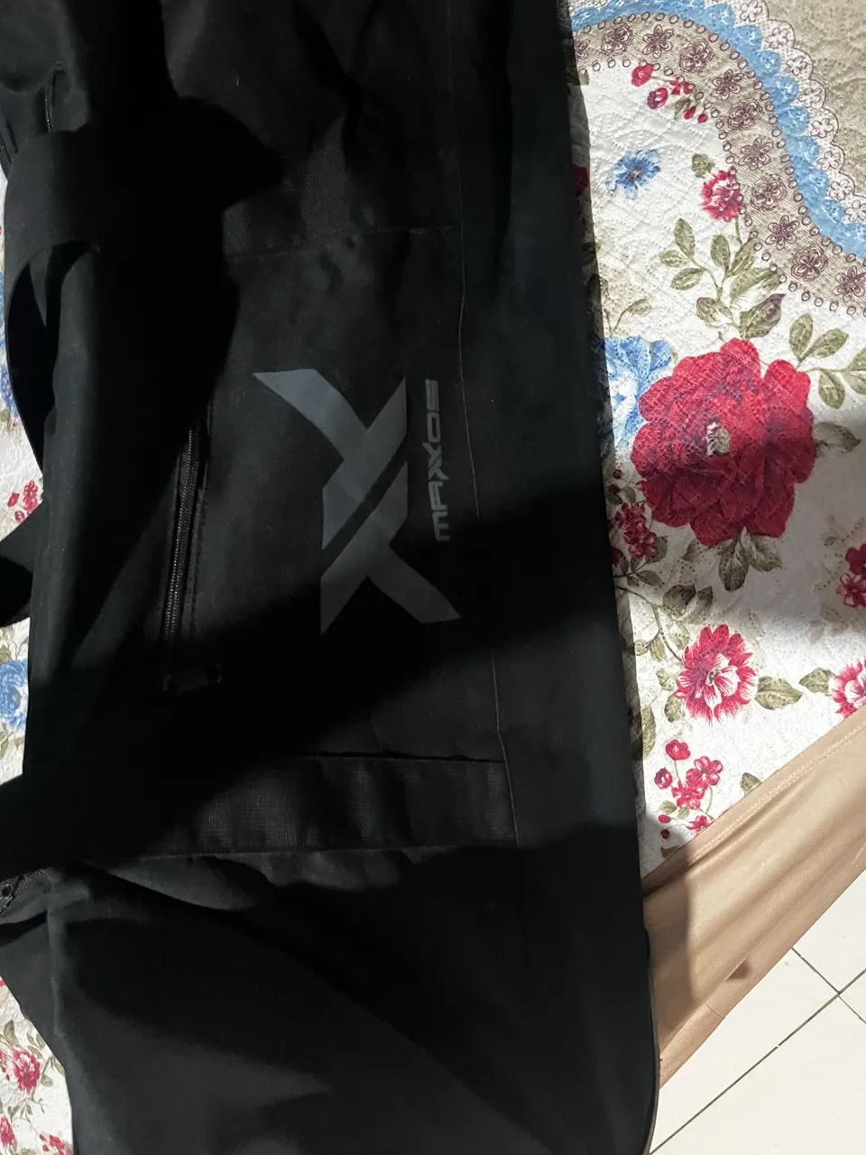 Bolsa de Equipamentos Mattos Racing Com Rodinha - Foto 2