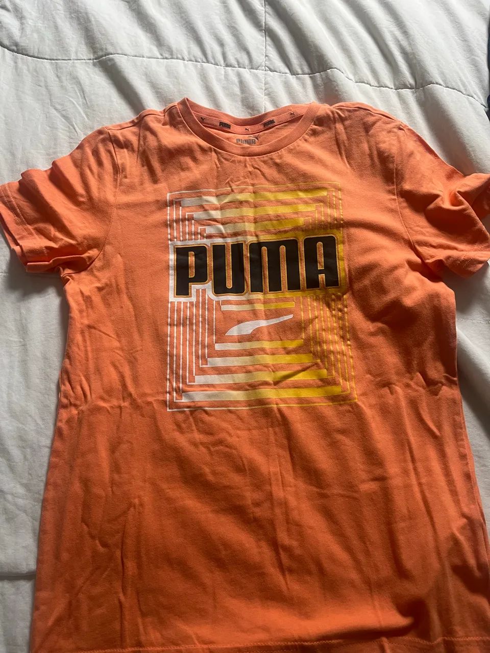 Camisa infantil puma  - Foto 2