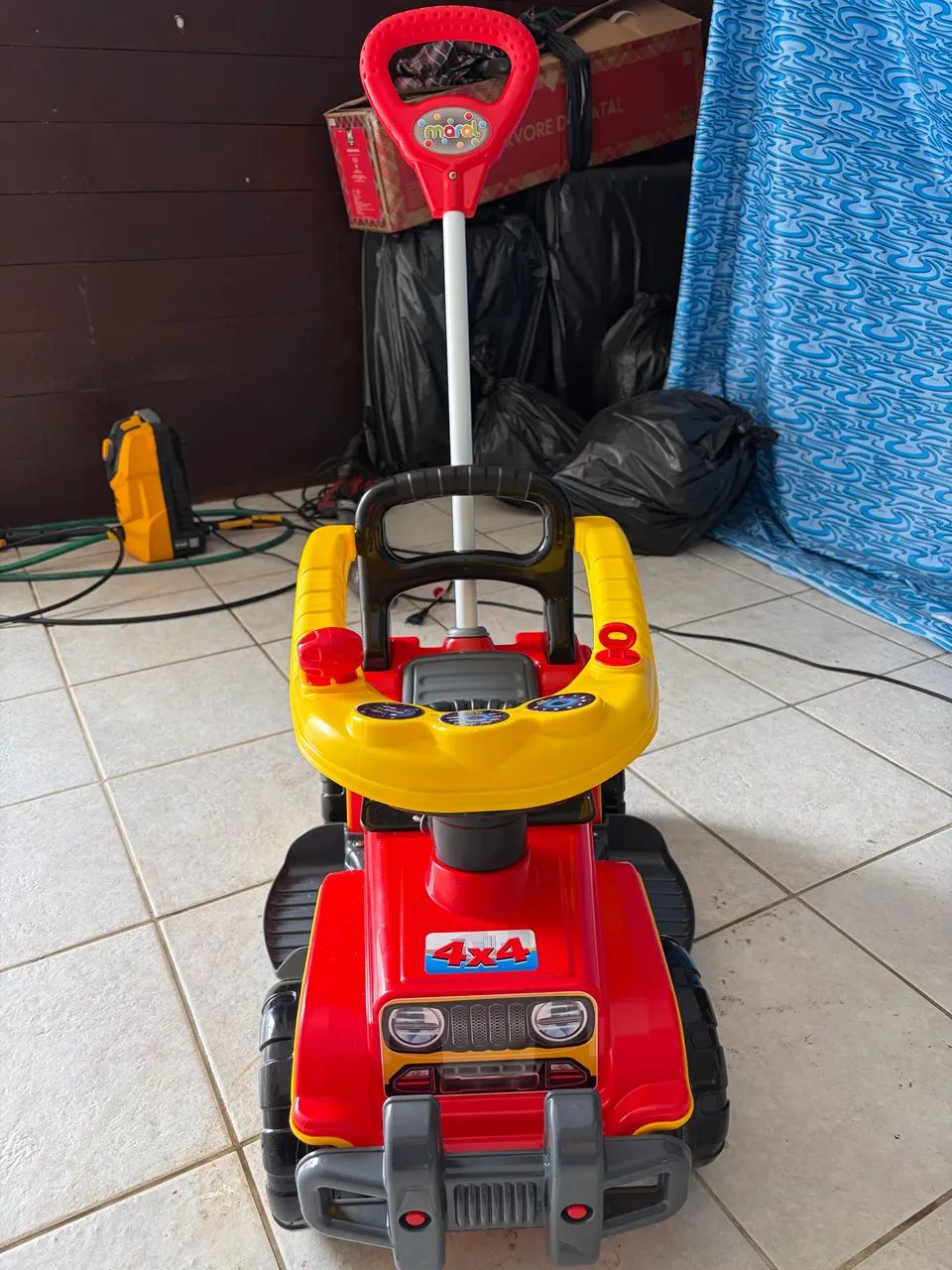 Carrinho infantil  - Foto 2