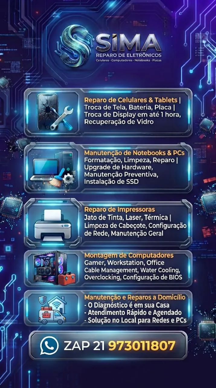 Técnico de Informática