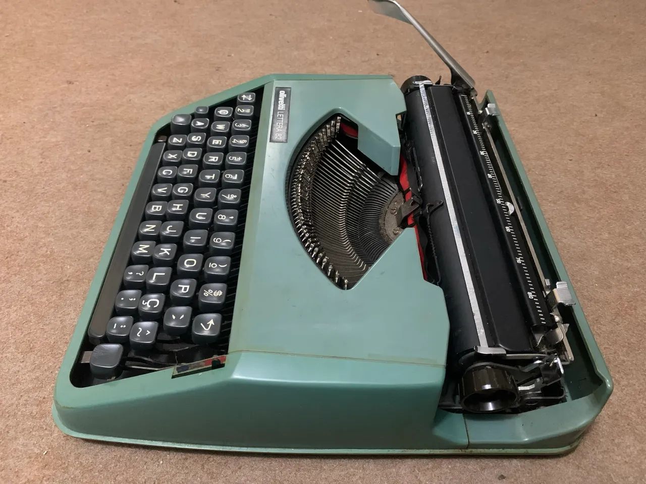 Olivetti Lettera 82 - Foto 3