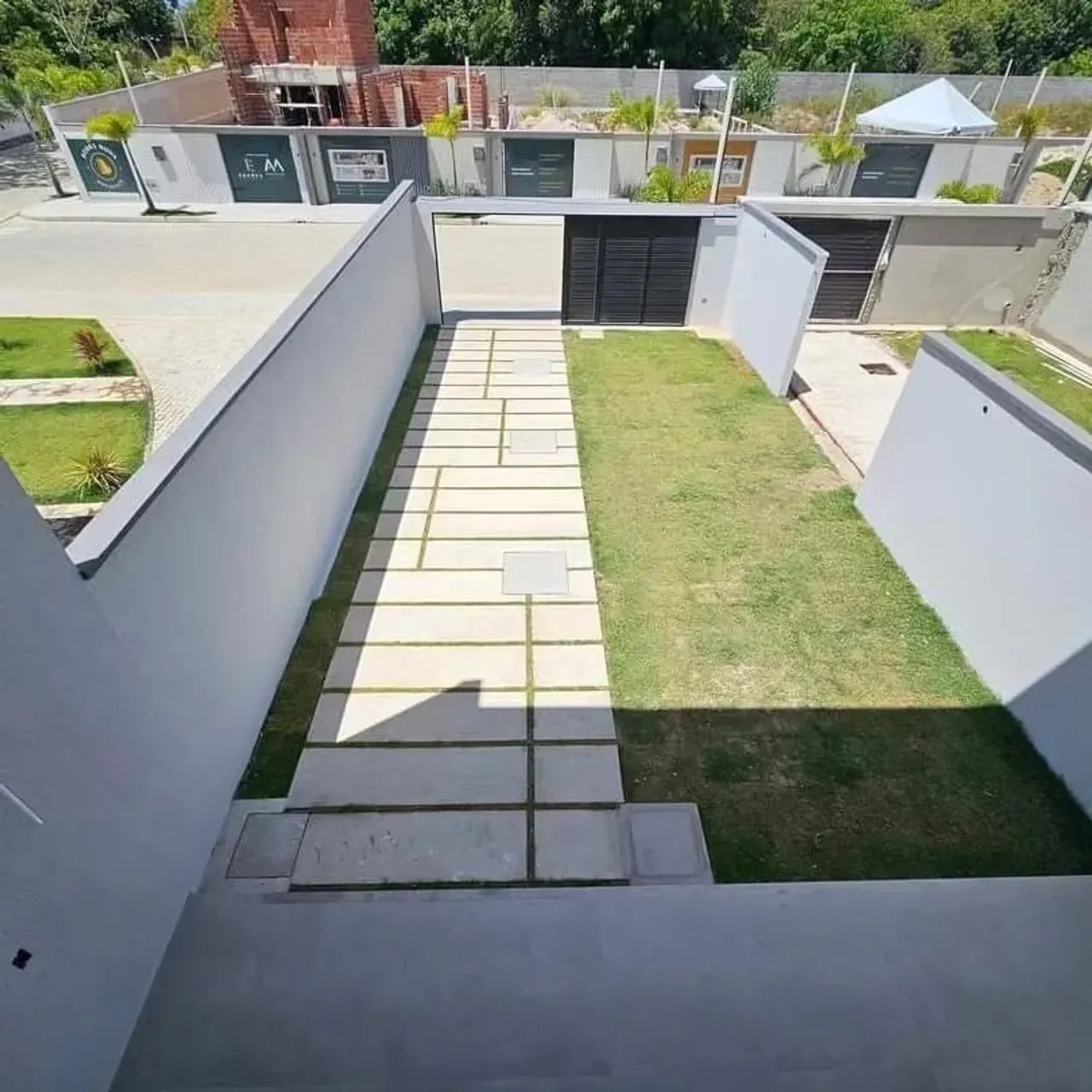 Casa Duplex em rua privativa com espaço de convivência no Eusébio! - Foto 5