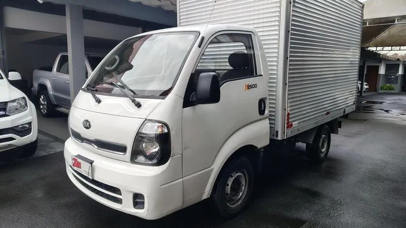 KIA Bongo 2.5 TD DIESEL STD CS MANUAL 2015