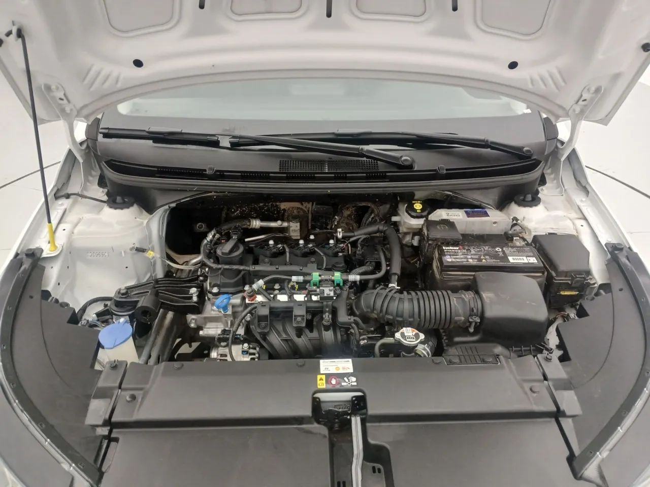 Hyundai HB20 Comfort 1.0 Flex 12V Mec., foto 10 de 18