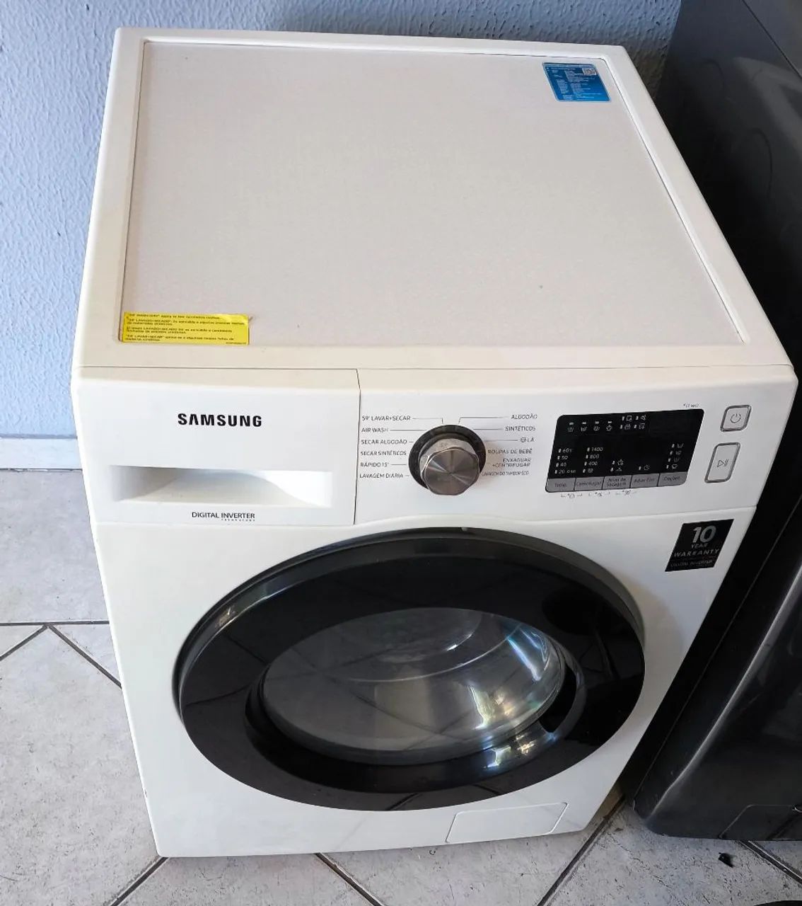 Lava e seca Samsung 11 kg  - Foto 4