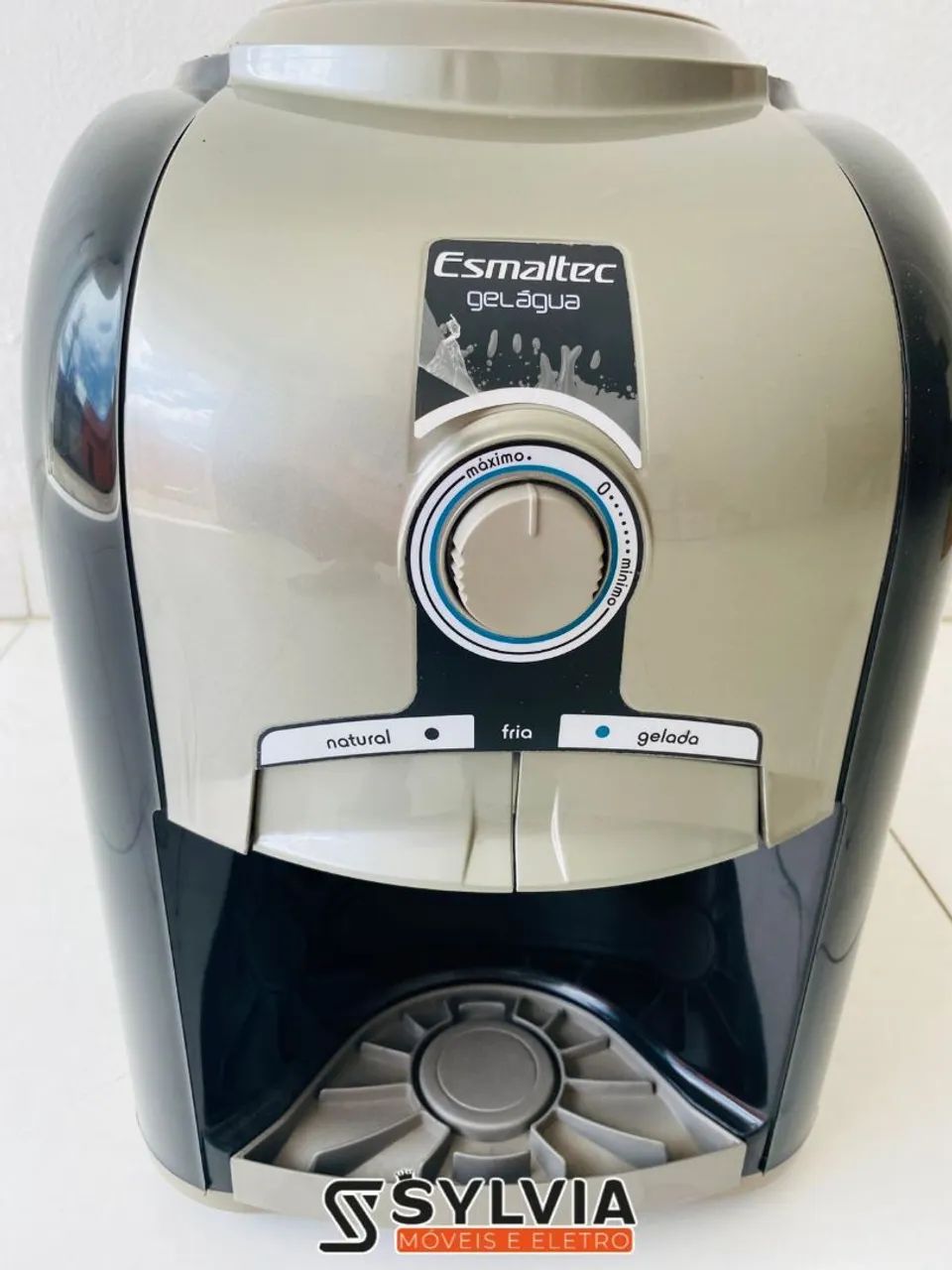 Gelagua de mesa