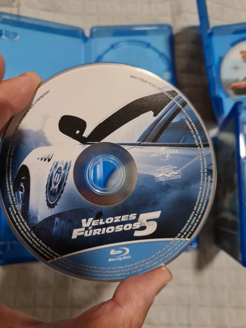 Coleção Velozes e furiosos 10 filmes - Foto 5