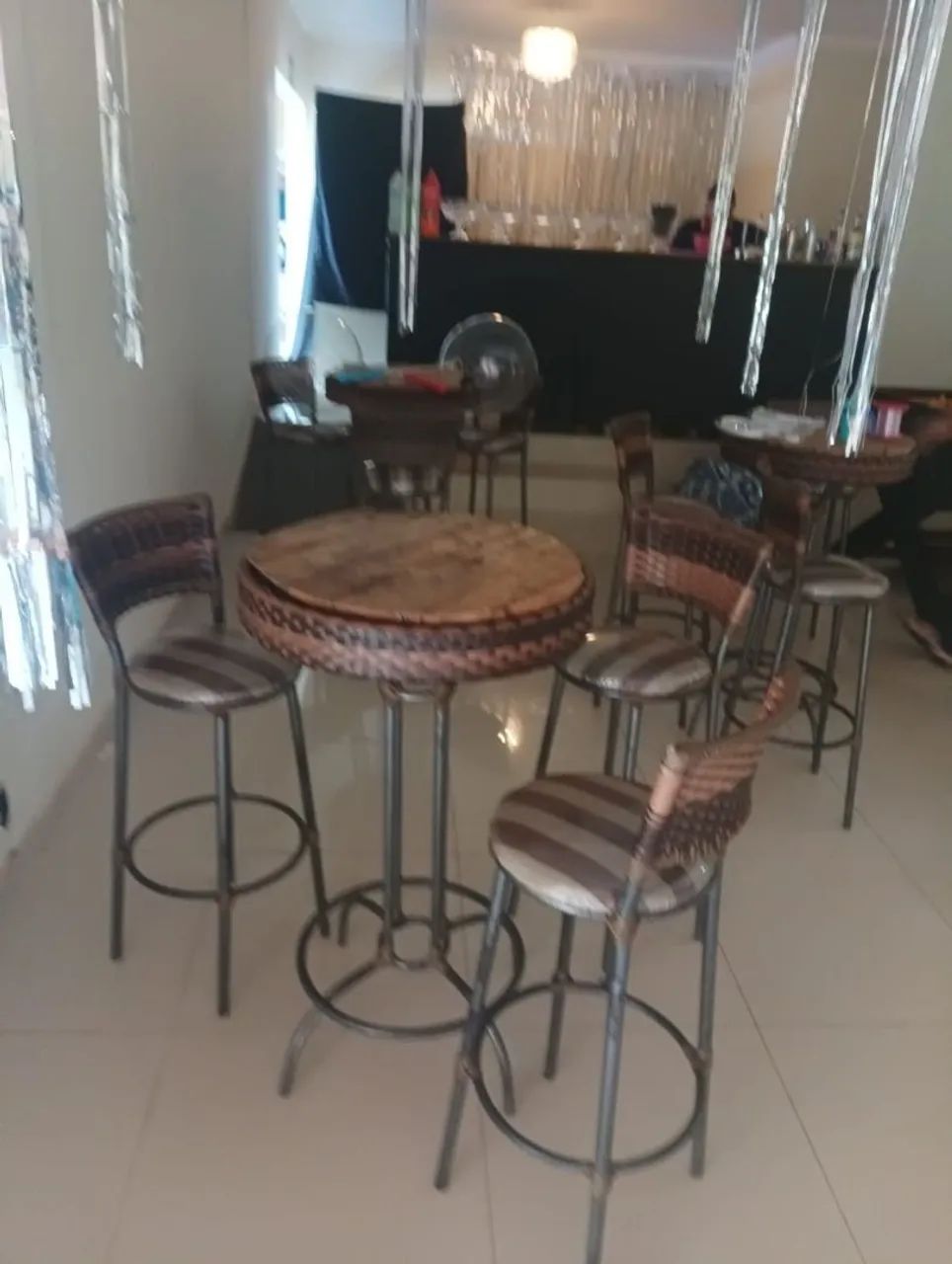 Vendo bistrô 