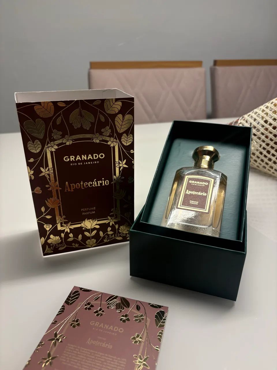 Perfume Apotecario Granado - Nunca usado - Foto 3