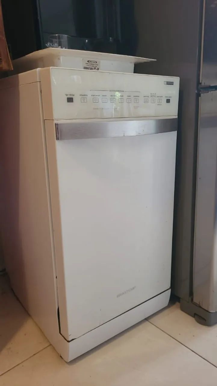 Lava-louça Brastemp 10 serviços 220w - Foto 2