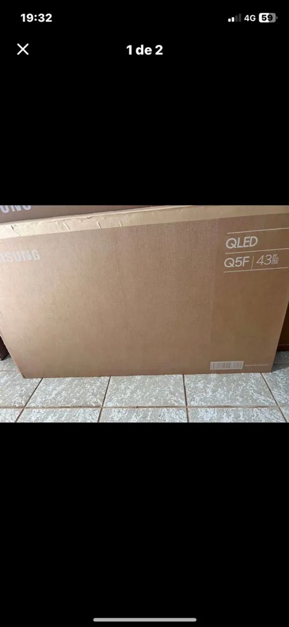 Samsung smart 43 LACRADO 